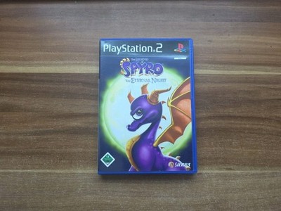 Spyro the Eternal Night Playstation 2