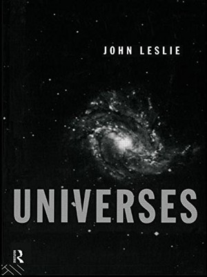 UNIVERSES By John Leslie **BRAND NEW**