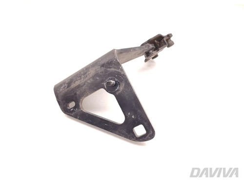 Sliding door roller hinge
