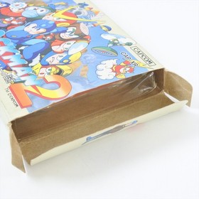 ROCKMAN 2 Megaman Famicom Nintendo 2703 fc