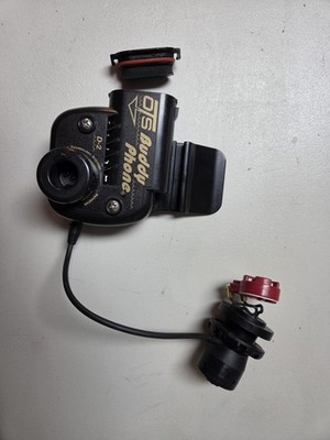 OTS Buddy Phone for Guardian & Spectrum Full Face Mask Systems