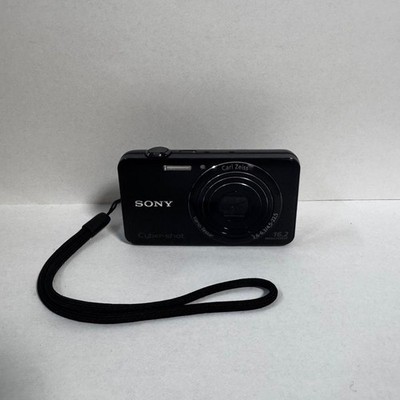 SONY Cyber-shot DSC-WX50 kompakte Digitalkamera getestet [kein englisches Men...