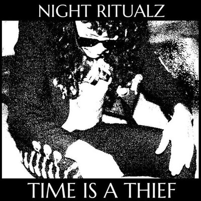 Neues Vinyl - Night Ritualz - Time Is A Thief -I- Metropolis Records