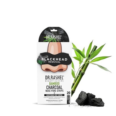 DR.Rashel Nose Pore Strips Instant And Painless Blackheads Removal 10 Strips