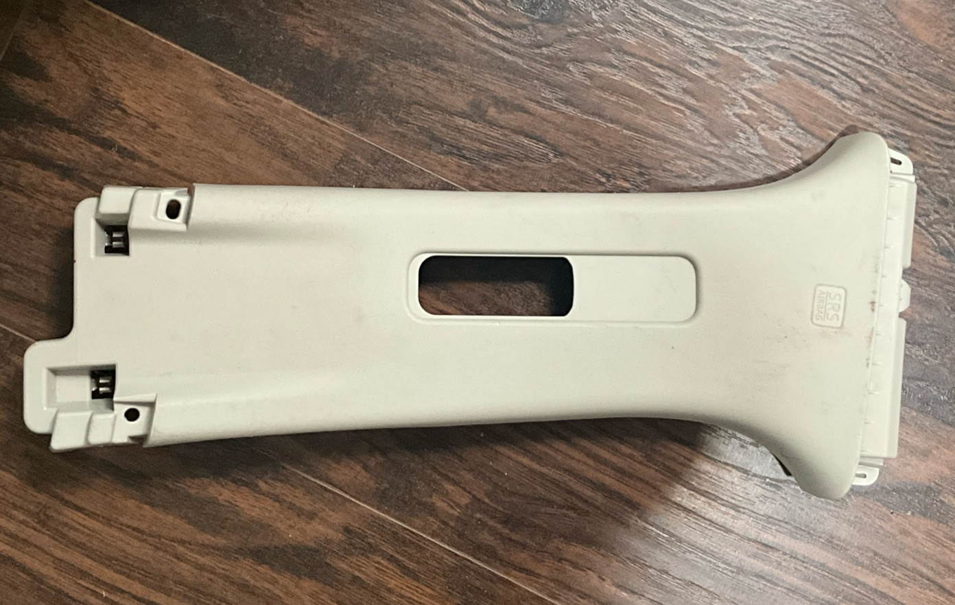 2017-2024 Mazda CX5 LEFT UPPER CENTER B PILLAR TRIM COVER PANEL OEM KB7W57969