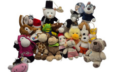 Schlüsselanhänger große Auswahl ♥ NICI Sunkid Kinowelt heunec Plüsch Aufhänger