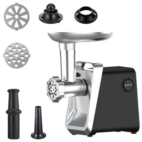3200W Electric Meat Grinder Heavy Duty Sausage Maker Mincer Stuffer US - Picture 7 of 14