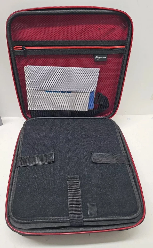 Case Protective Box Foam Watch Jewellery Coil 38x38x7cm Carry Case Kit Bag - Image 2 of 4