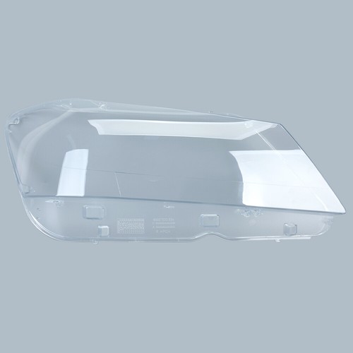 RH Front Clear Headlight Lens Cover Headlamp Shell For BMW X3 F25 2011-2014 SUV - Picture 7 of 9