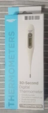 EQUATE 47354 30 Second Digital Thermometer