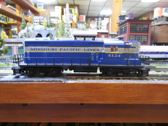 pre owned o gauge
