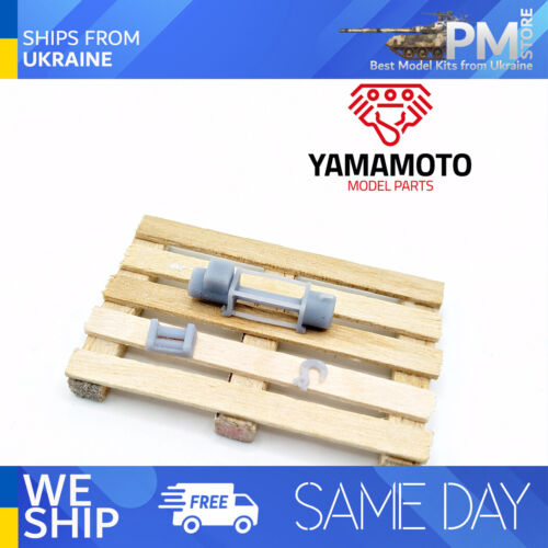 Yamamoto YMPTUN46 1/24 OFF-ROAD KIT 1 winch set for Tamiya 24090 - 第 1/3 張圖片