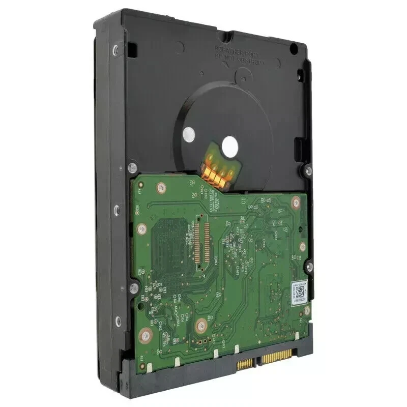 WD Red 4TB  3.5" HDD 5400RPM SATA III 128MB NAS Hard Disk WD40EFPX - Immagine 3 di 4