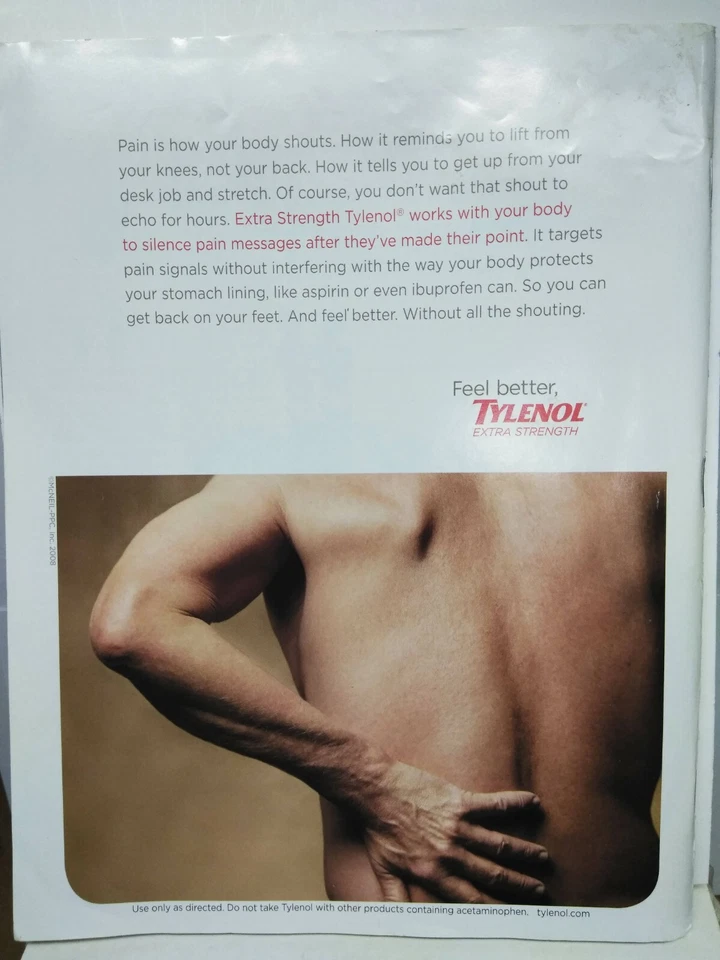 2006 MAY / JUNE WebMD KELLY RIPA COVER - SPECIAL WOMEN'S HEALTH ISSUE Foto 2 de 4