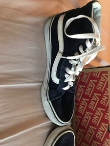 vans old skool eclipse/true white