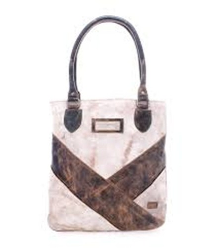 NWT Bed/Stu LILIC Nectar Luc/Black Lux Tote Bag - Picture 5 of 13