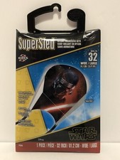Super Sled X Kites Star Wars Kylo Ren Nylon Kite - Free Shipping - Great Fun 