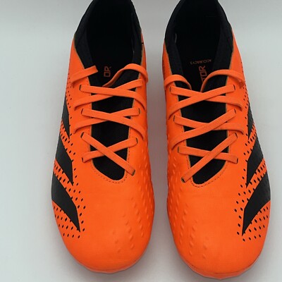 Adidas Jr Predator Accuracy.3 FG J - Heatspawn (GW4608) Size 5.5