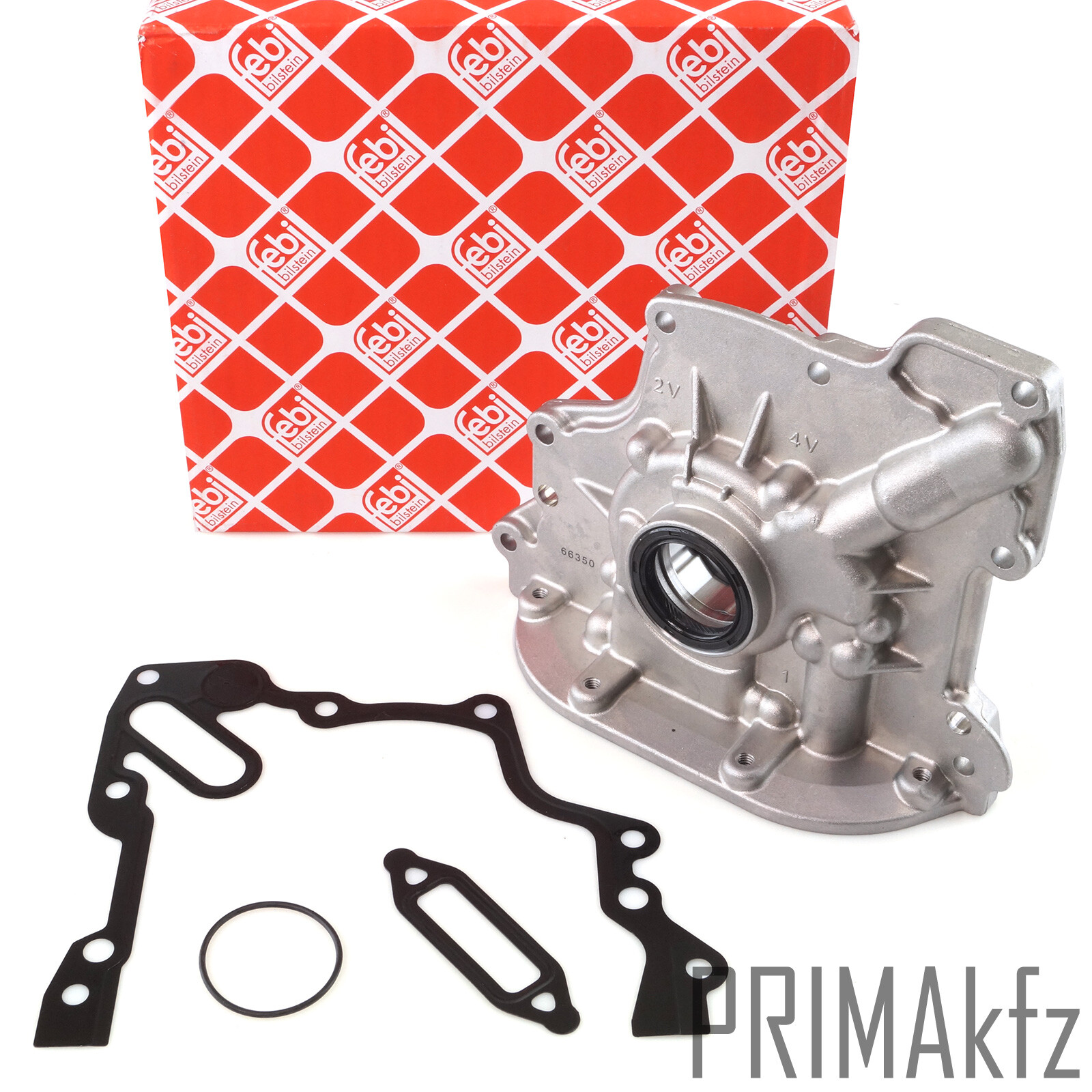 FEBI Bilstein Ölpumpe 178674 | Passend Für Renault Clio, Twingo, Peugeot 206