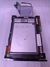 DEC RZ55-E 330MB Hard Drive RZ55.50-Pin SCSI HDD 5.25IN Vintage With Cables