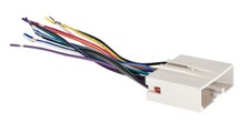 Metra 70-5520 In-Dash Radio Wiring Harness for 2003-2006 Ford/Lincoln/Mercury