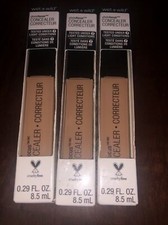 WET N WILD Photo Focus Concealer - 844B Med/Deep Tan New Lot Of 3