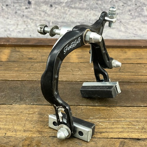 Vintage Freestyle 981 Brake Caliper Rear Old School BMX Freestyle 80s  Pro Star - Picture 2 of 16