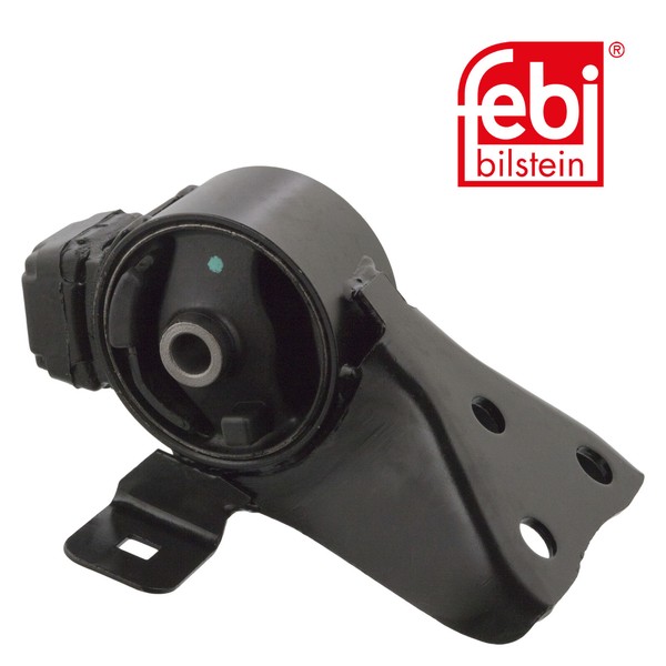 Febi Bilstein Lagerung Motor Motorlager Hinten FüR Mazda 323 F VI BJ 1.6-image