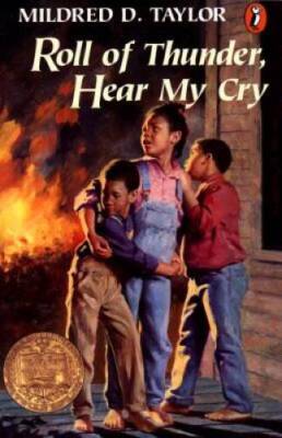Roll of Thunder, Hear My Cry - Paperback By Taylor, Mildred D. - VERY GOOD