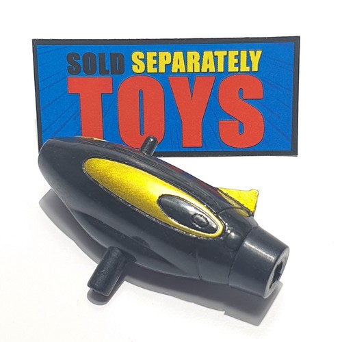 Stealth Voltron Third Dimension Yellow Lion LAUNCHER Trendmasters weapon part - Picture 4 of 7