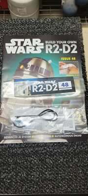 Star Wars Build Your Own R2D2 #48