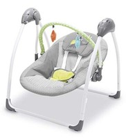 Musikalische Wippe Sessel Asalvo Swing Elephant 16560