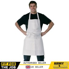 Painters Apron Carpenters Decorators Craftsmen Craft Artist Potters Cotton Mens 