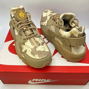 huaraches desert camo