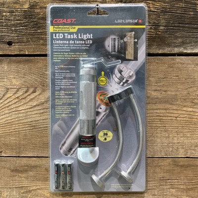 Coast Products, LED Lenser, LED Task Light, NIP