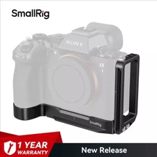 SmallRig A1II / A9III L-Bracket L-Shape Plate for Sony Alpha 1 II / Alpha 9 III