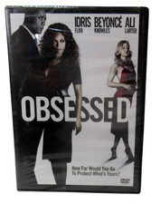Obsessed (DVD, 2009) Widescreen - Special Features Features - Sealed