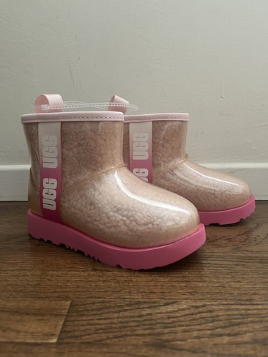 ugg pluie et neige