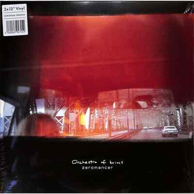 Zeromancer / ORCHESTRA OF KNIVES (DELUXE ART EDITION-EU VERSION / Trisol Music 