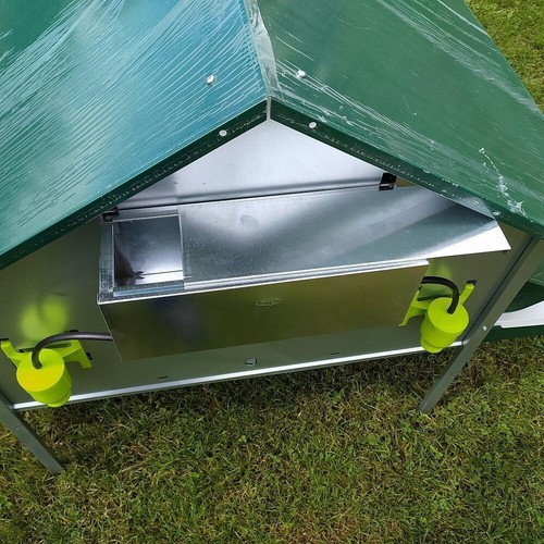 Pollaio da giardino per galline ovaiole – modello “REAL” 🐓 BOROTTO🔝ORIGINALE ❗ - Foto 12 di 13