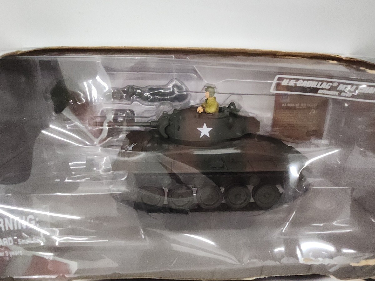 ☆ 1:32 Scale Diecast Unimax Toys Forces of Valor WWII US Army M