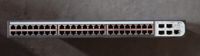 3Com Baseline Switch 2948-SFP Plus, 3CBLSG48