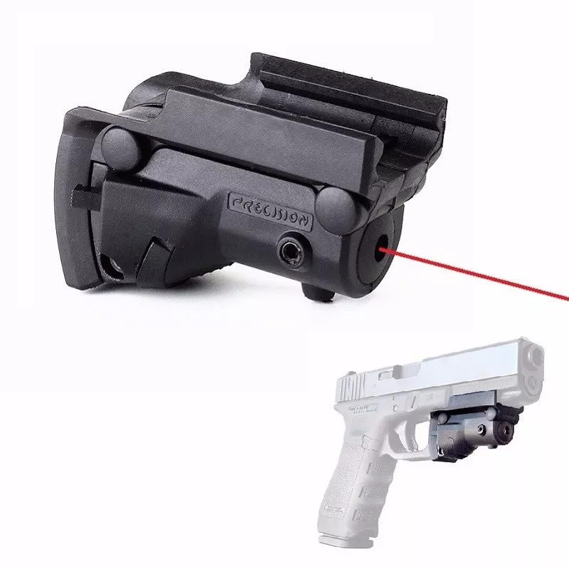 Tactics Hunting Red Laser Sight for Glock 17 19 20 21 22 23 31 34 35 37 38