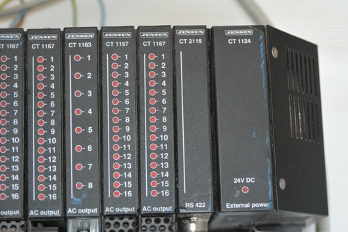 JENSEN (COTAS) CT1131 DC Input 16 way - Picture 8 of 10