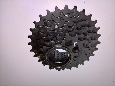 Suntour XC Pro Kassette   NOS   8-fach   11-28   Powerflo   Microdrive