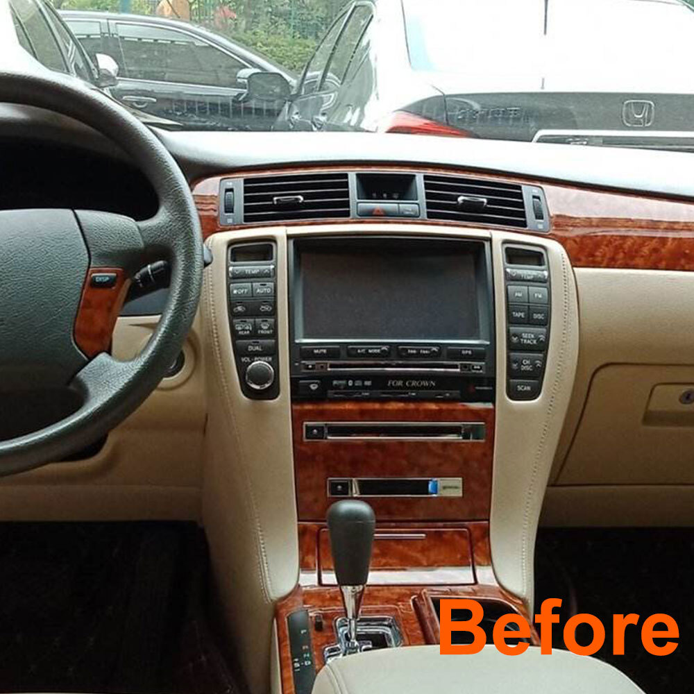 Crown C-8 vintage audio equipment - eBay listing photo 3