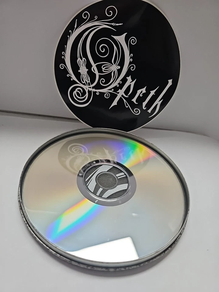 Opeth –Orchid  Limited Edition, Reissue, Tin Case  Death Metal - Bild 4 von 4