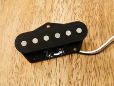 BRIDGE GUITAR PICKUP VINTAGE TONE ALNICO 5 MAGNETS FOR TELECASTER