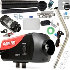 WEBASTO riscaldamento a pavimento 8 kW riscaldamento ad aria riscaldamento a olio riscaldatore a olio 12 V