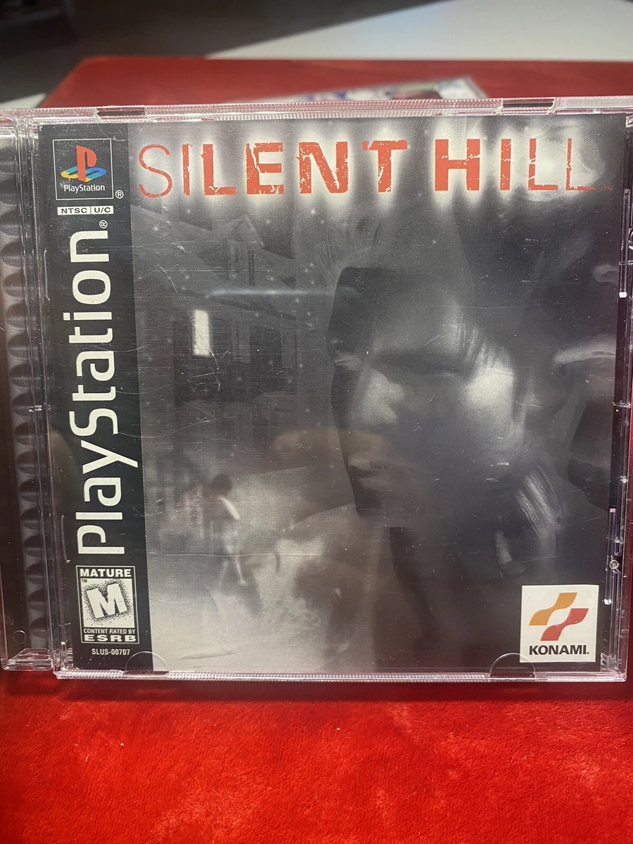 🕹️ Play Retro Games Online: Silent Hill (PS1)
